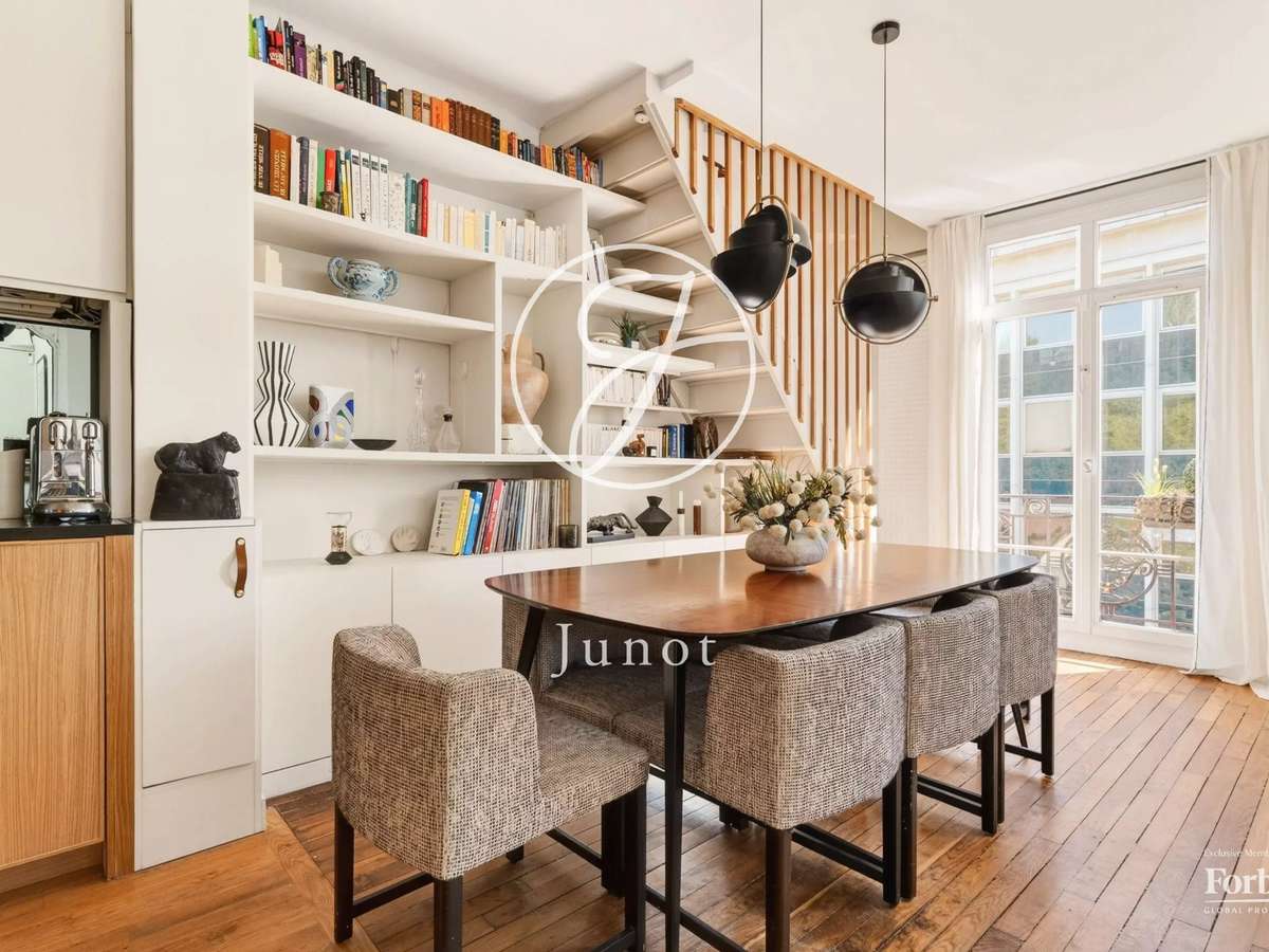 Appartement Saint-Cloud