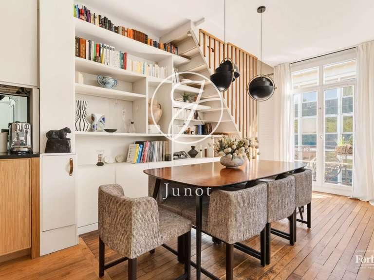 Appartement Saint-Cloud - 3 chambres - 137m²