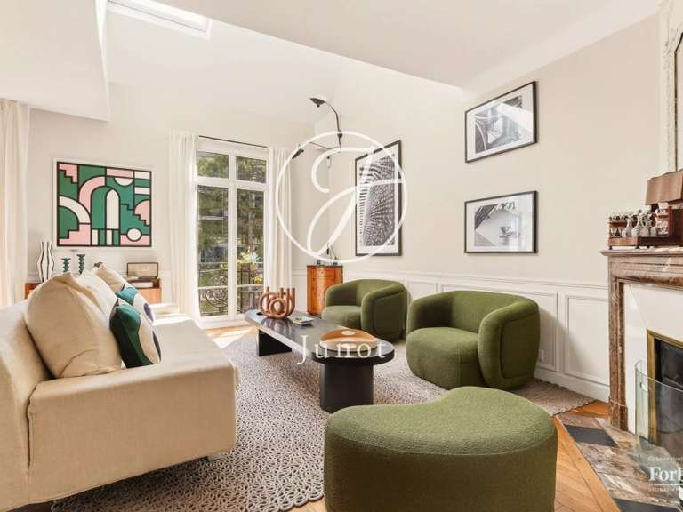 Appartement Saint-Cloud - 3 chambres - 137m²