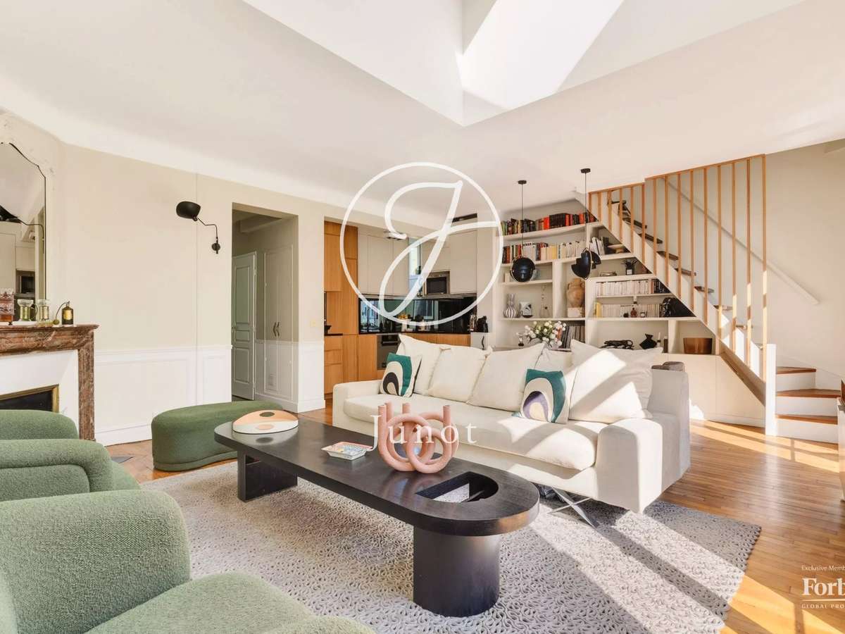 Appartement Saint-Cloud