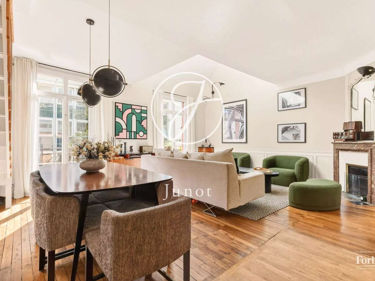 Appartement Saint-Cloud