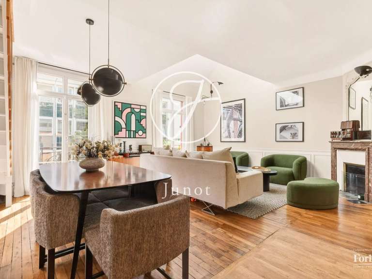 Appartement Saint-Cloud - 3 chambres - 137m²