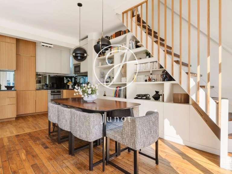 Appartement Saint-Cloud - 3 chambres - 137m²