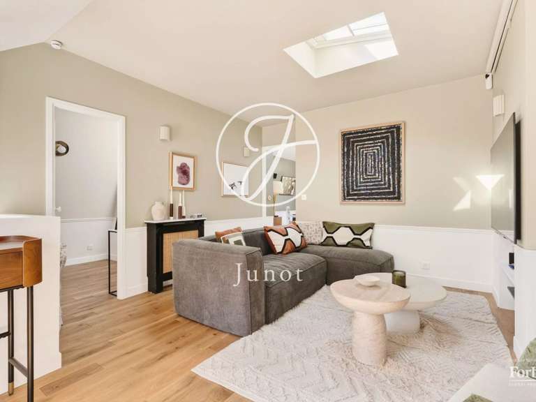 Appartement Saint-Cloud - 3 chambres - 137m²