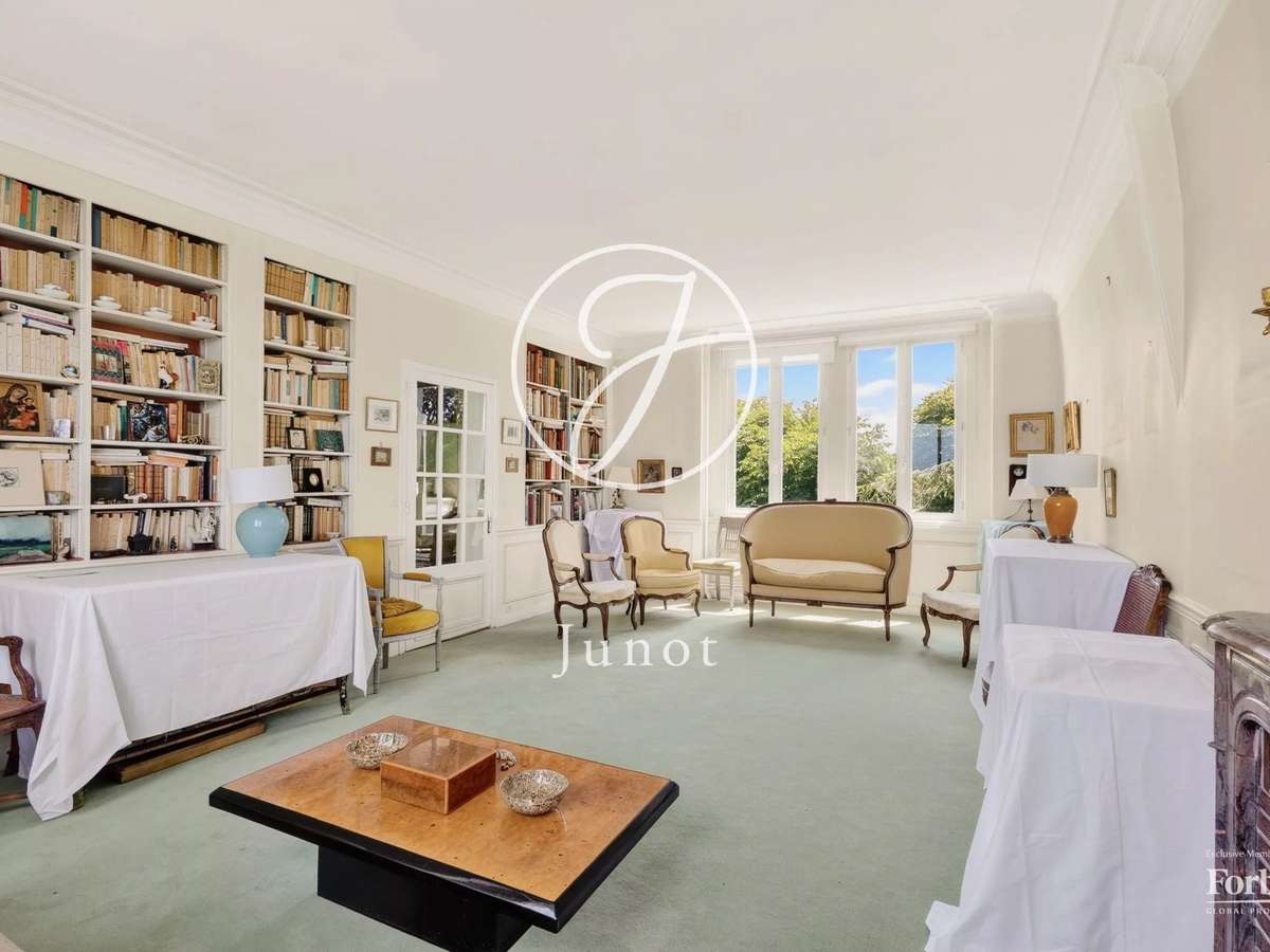 Appartement Saint-Cloud