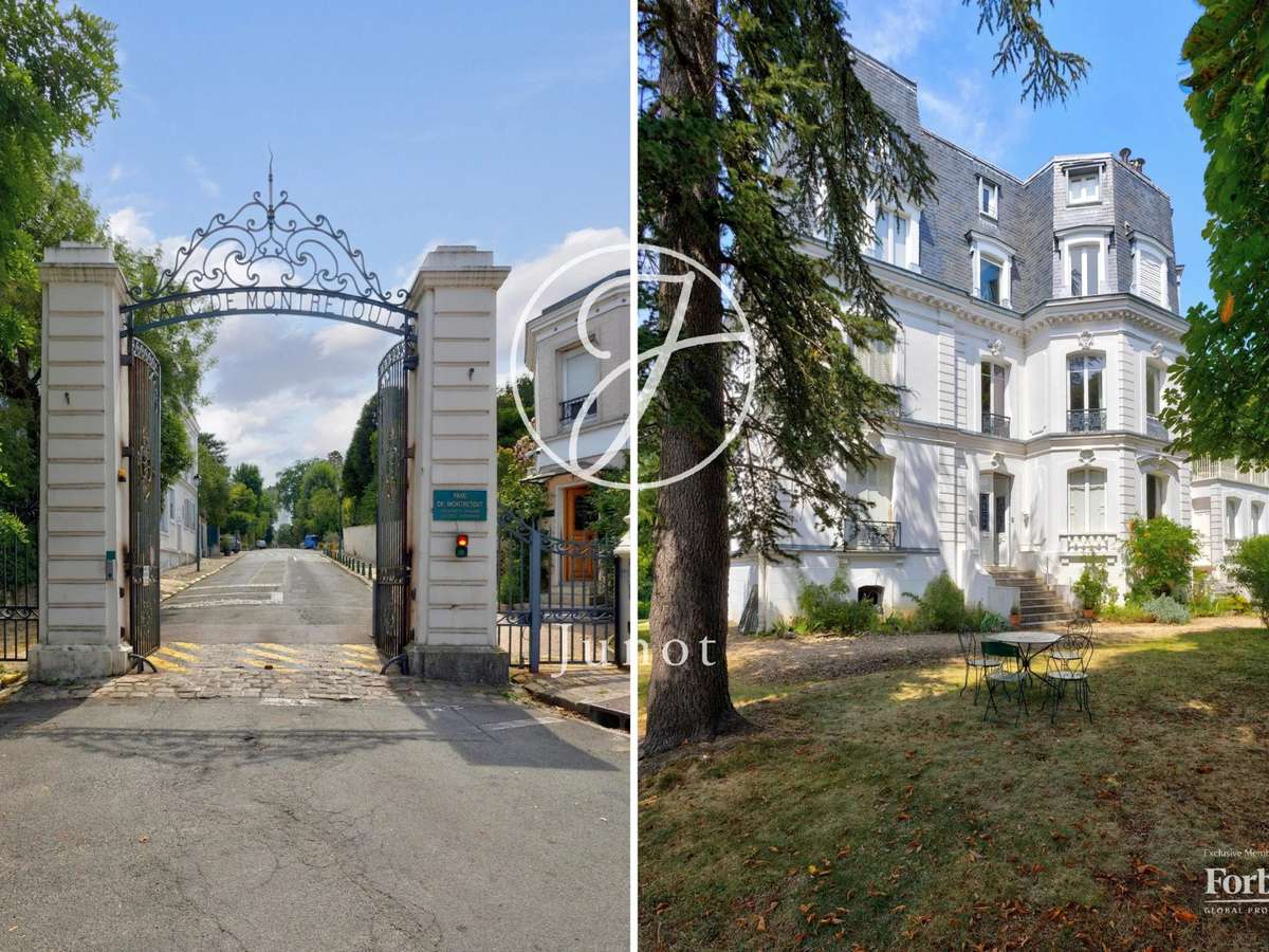 Appartement Saint-Cloud
