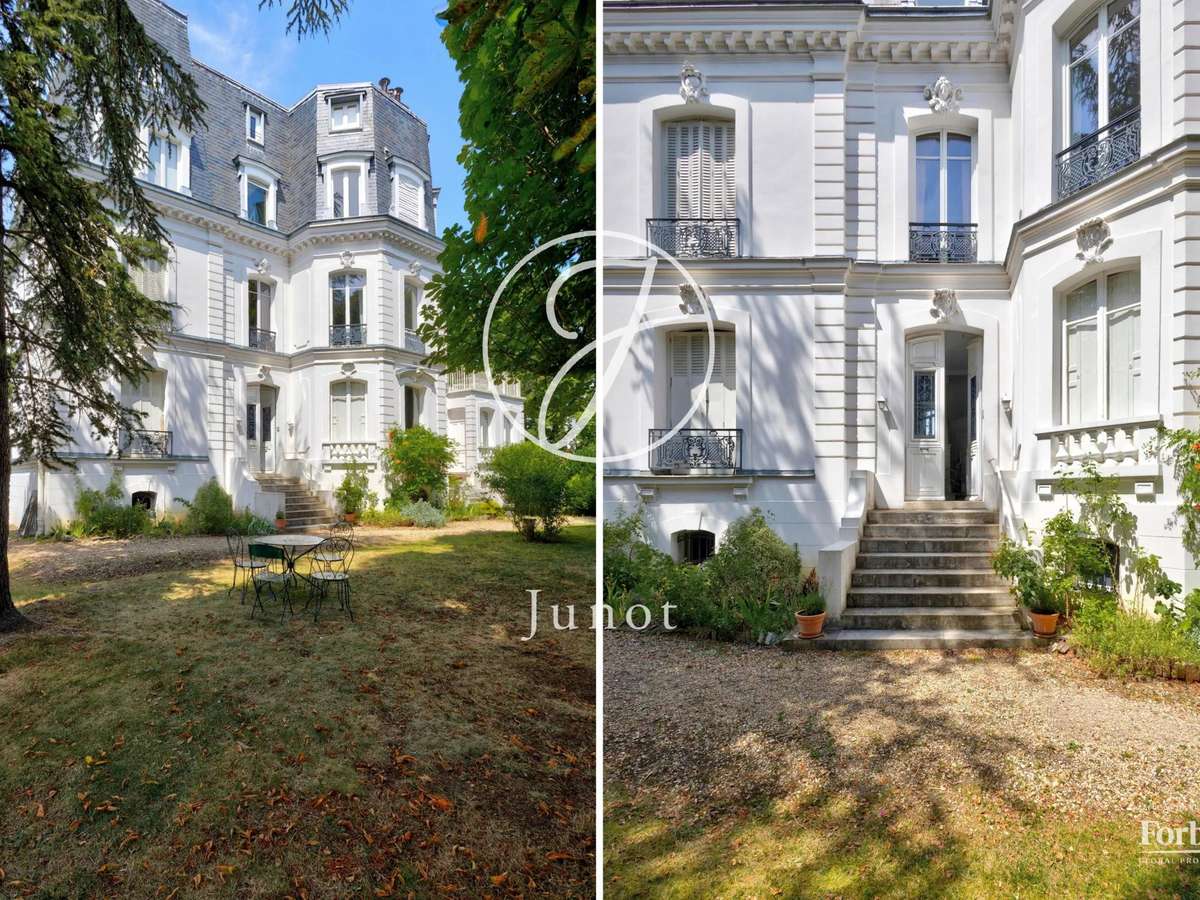 Appartement Saint-Cloud
