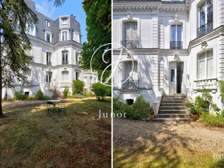 Appartement Saint-Cloud - 5 chambres - 156m²