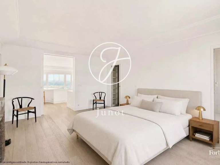 Appartement Saint-Cloud - 1 chambre - 93m²