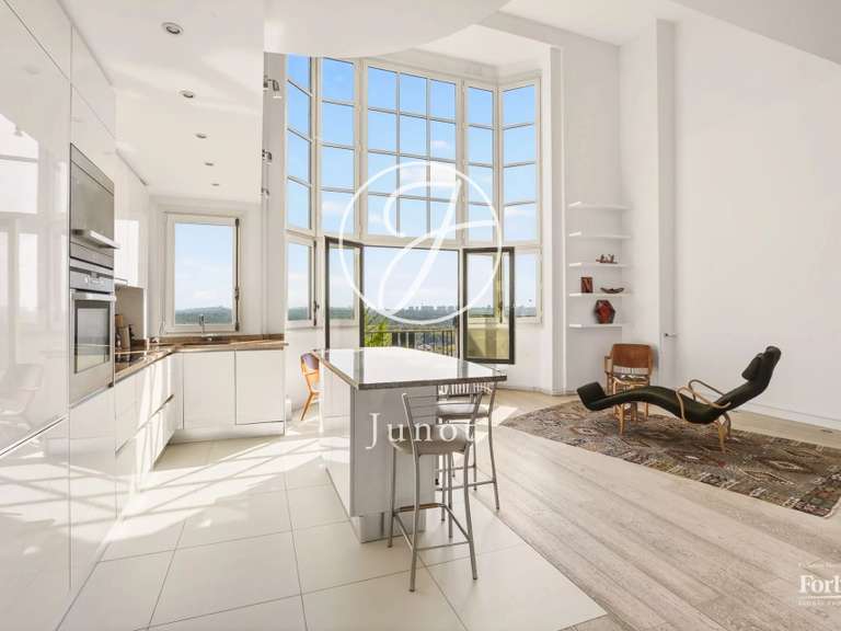 Appartement Saint-Cloud - 1 chambre - 93m²