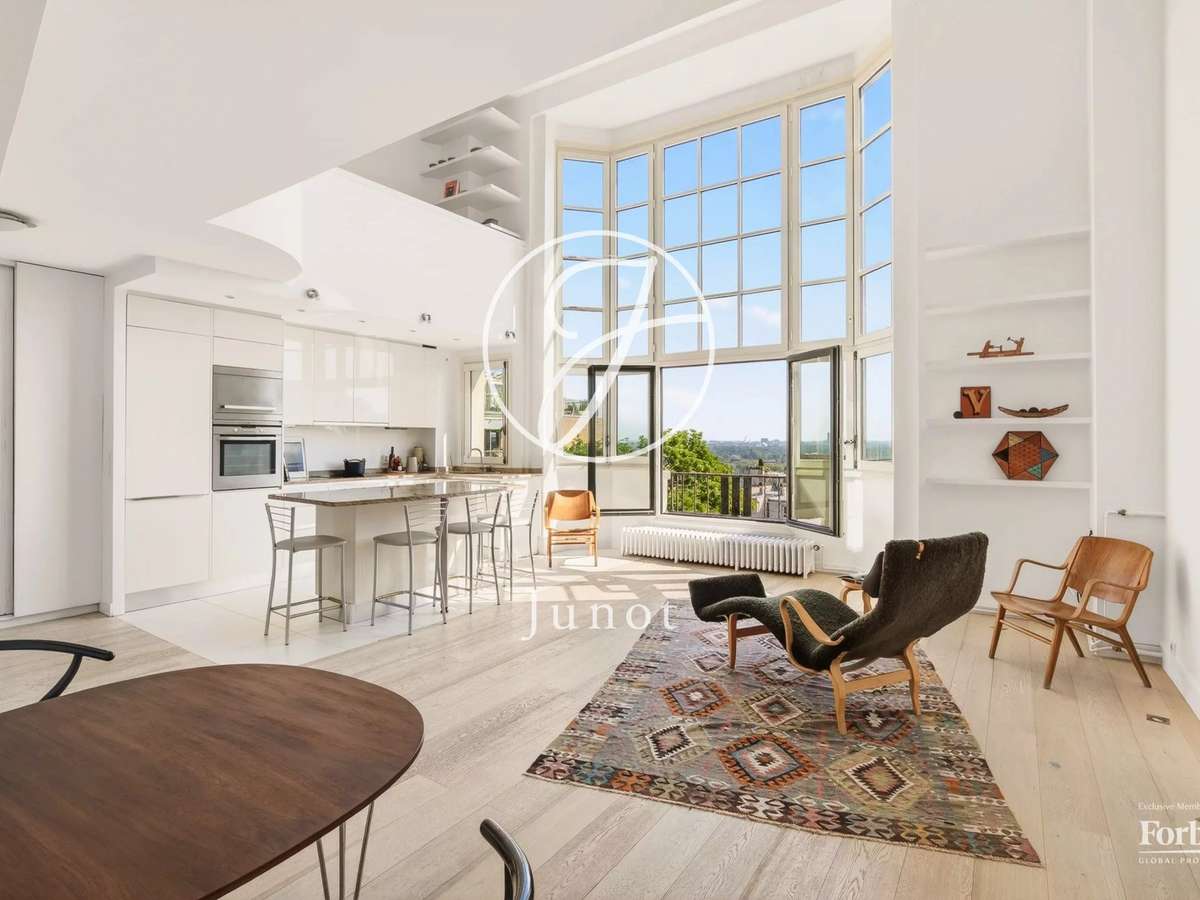 Appartement Saint-Cloud
