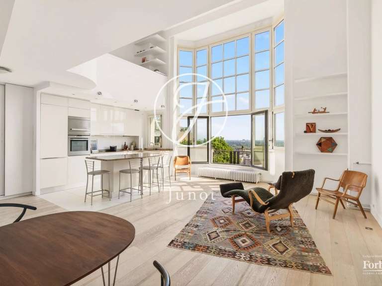 Appartement Saint-Cloud - 1 chambre - 93m²