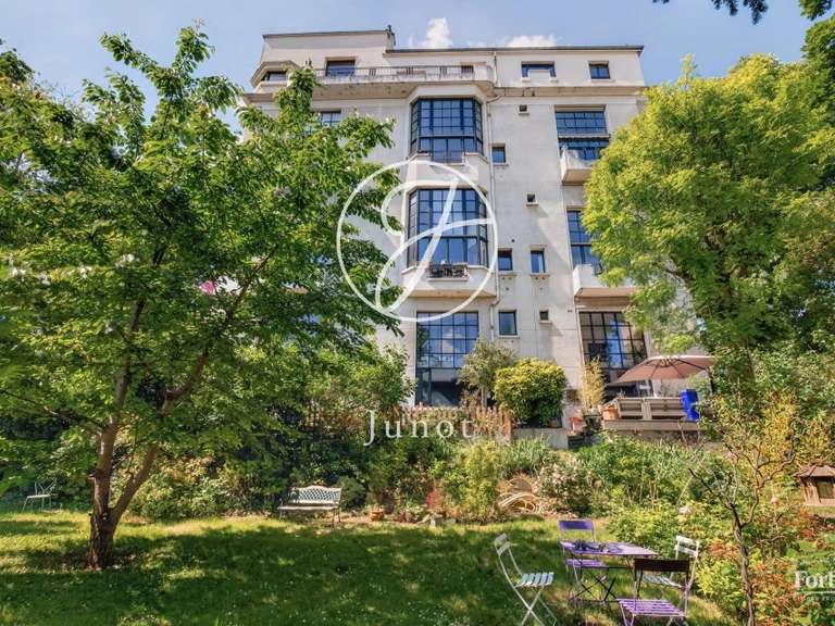 Appartement Saint-Cloud - 1 chambre - 93m²