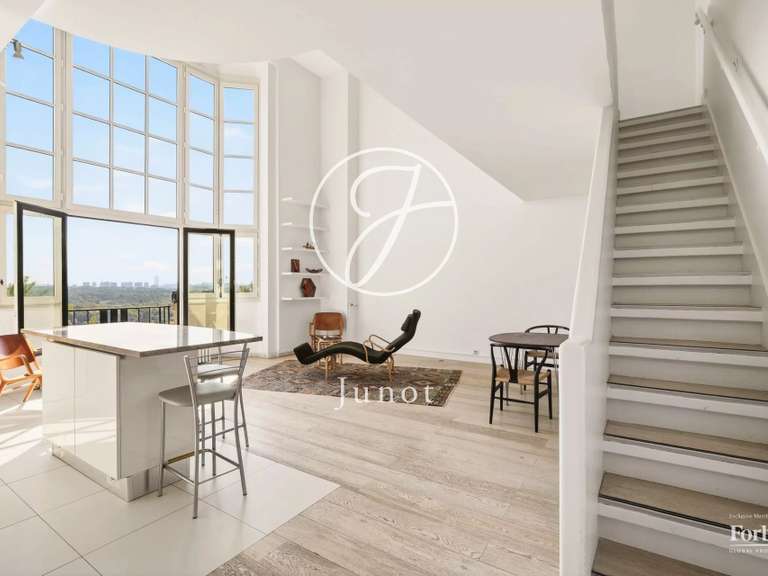 Appartement Saint-Cloud - 1 chambre - 93m²
