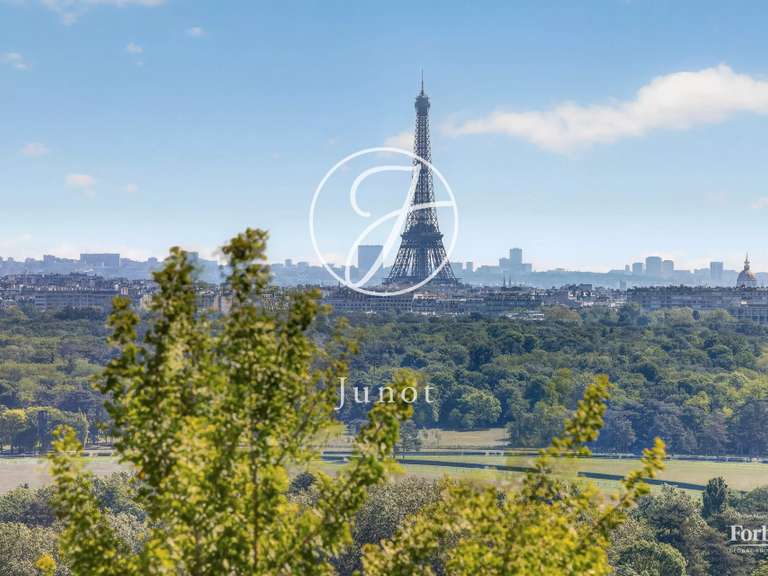 Appartement Saint-Cloud - 1 chambre - 93m²