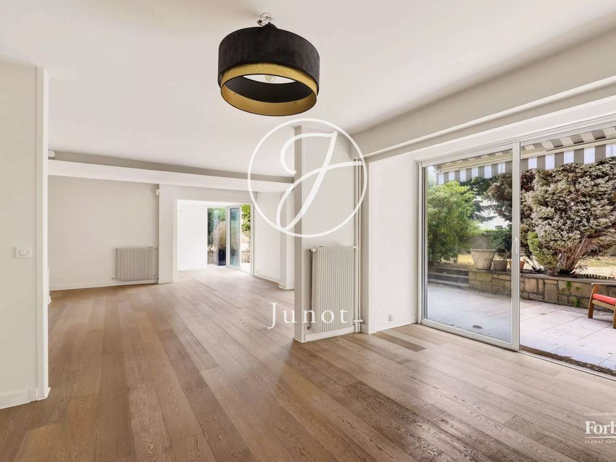 Apartment Saint-Cloud