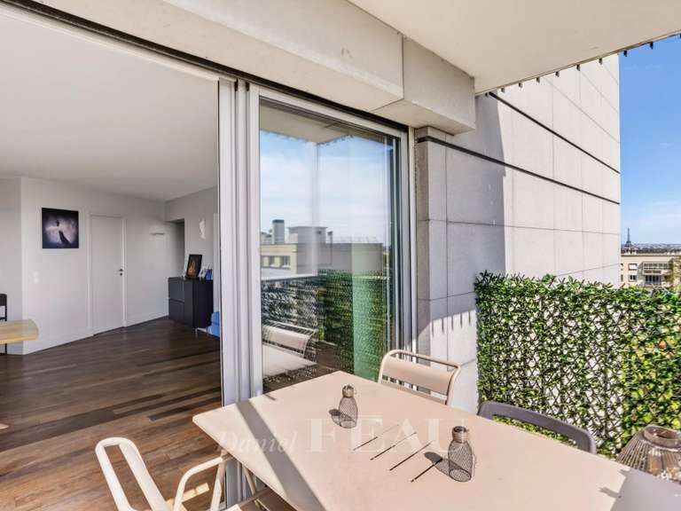 Appartement Saint-Cloud - 3 chambres - 105m²