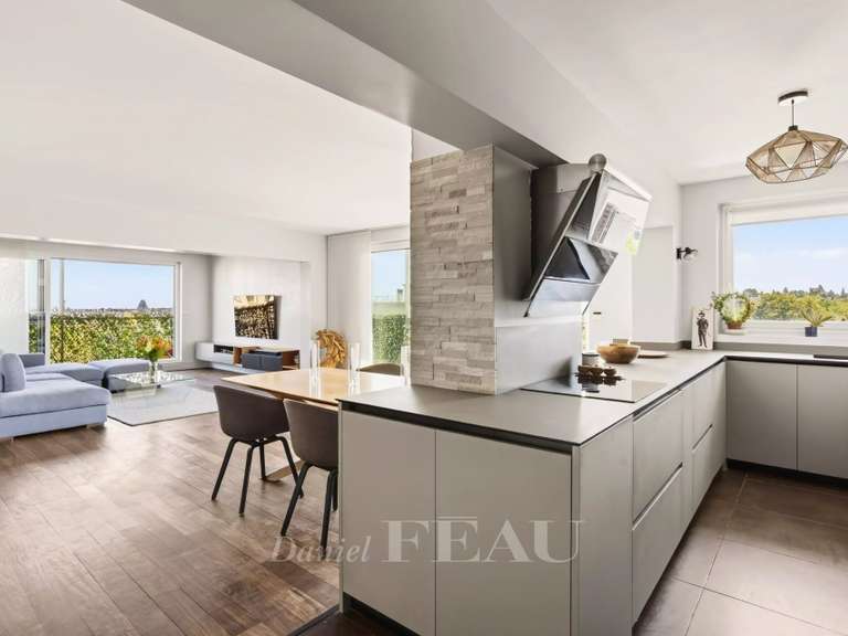 Appartement Saint-Cloud - 3 chambres - 105m²