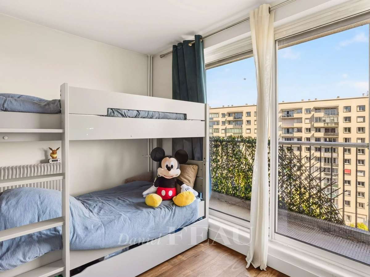 Apartment Saint-Cloud