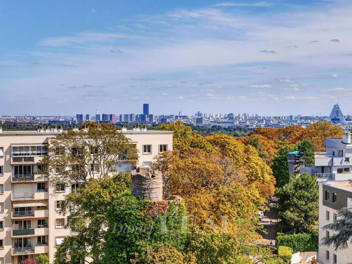 Apartment Saint-Cloud