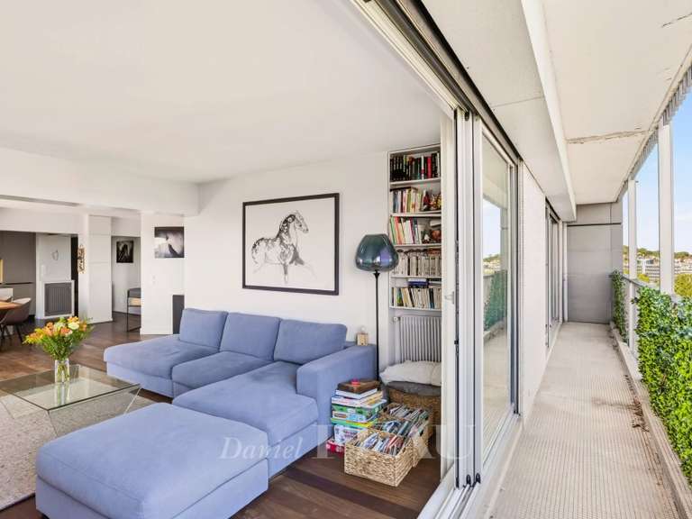 Appartement Saint-Cloud - 3 chambres - 105m²