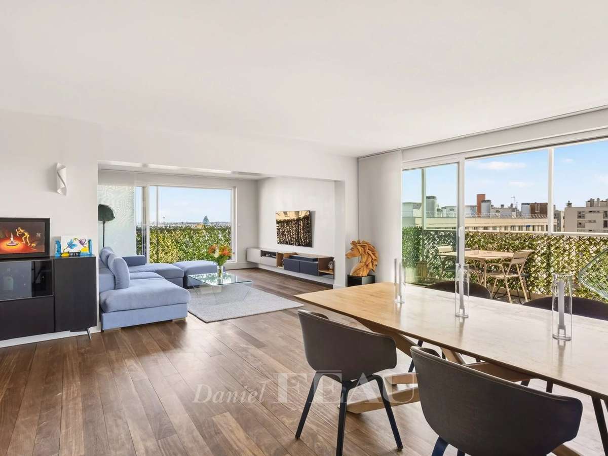 Apartment Saint-Cloud