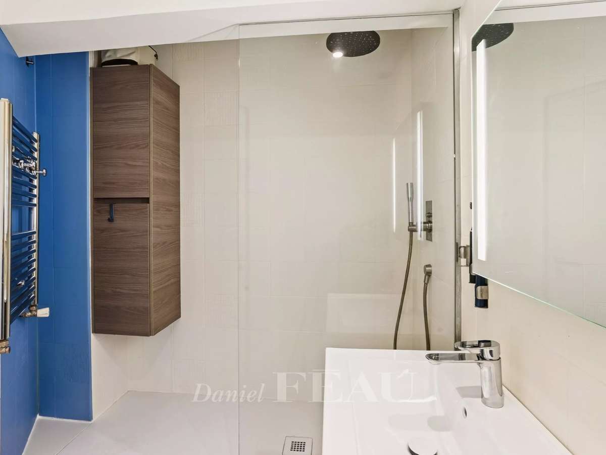 Apartment Saint-Cloud