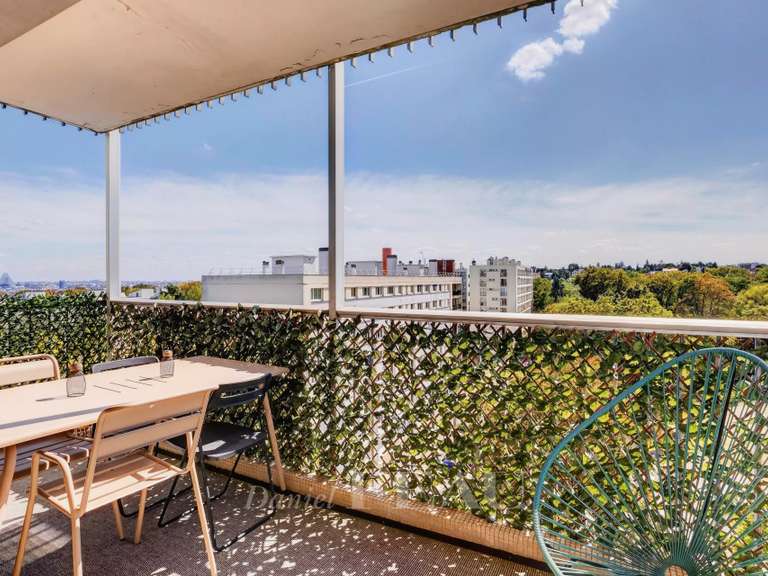 Appartement Saint-Cloud - 3 chambres - 105m²