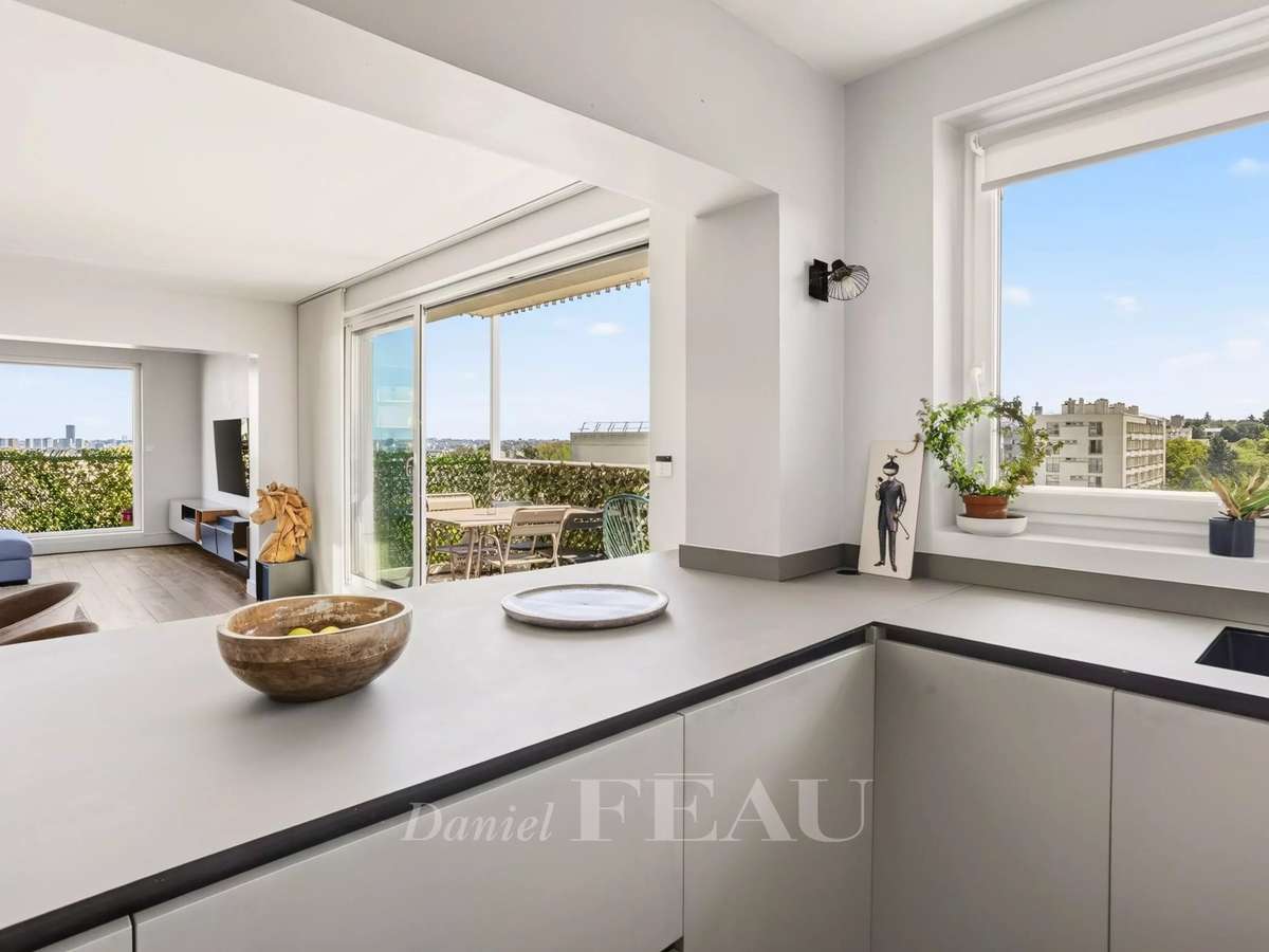 Apartment Saint-Cloud