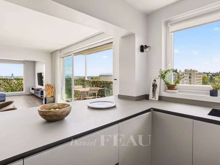 Appartement Saint-Cloud - 3 chambres - 105m²