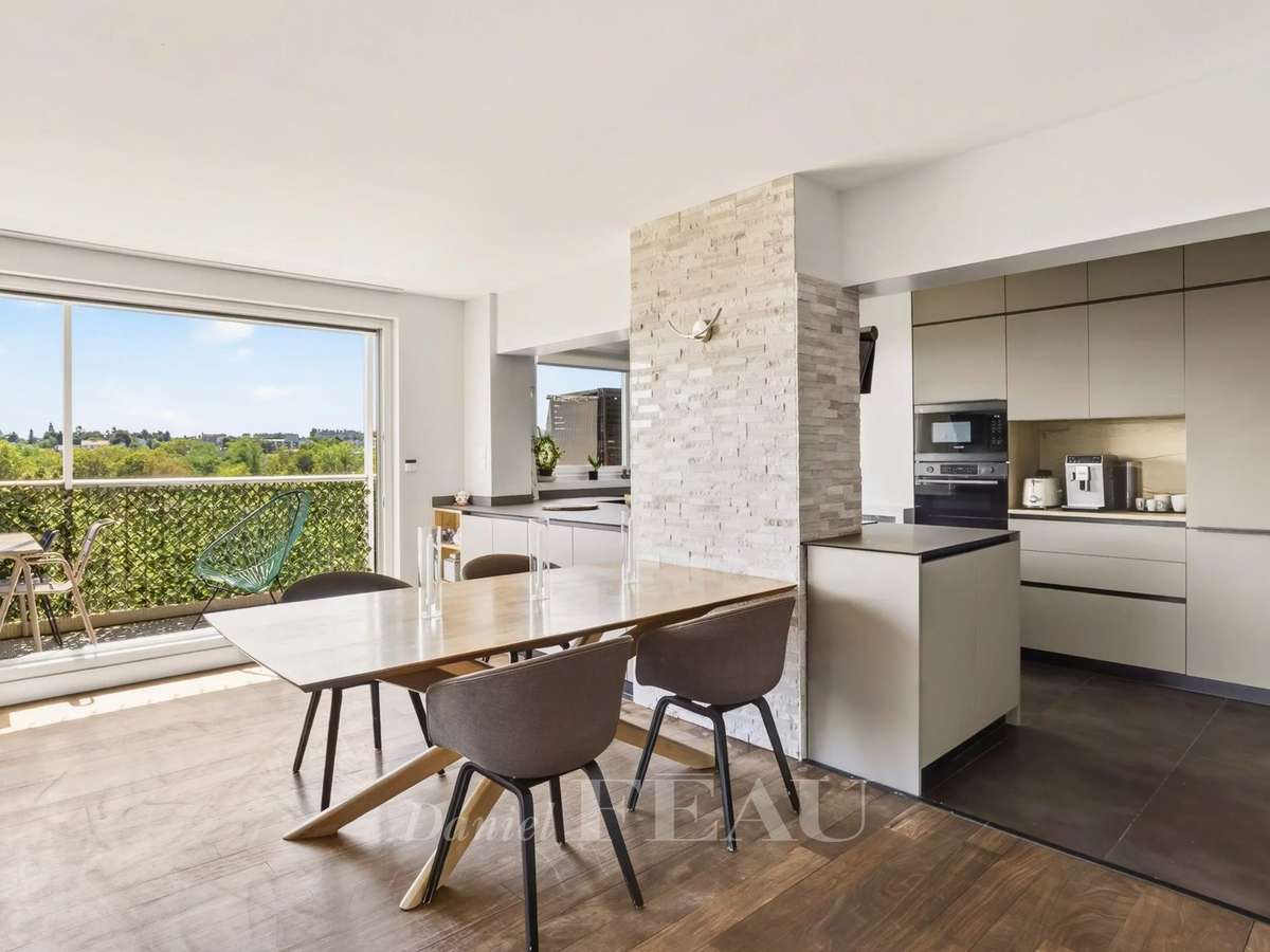 Apartment Saint-Cloud