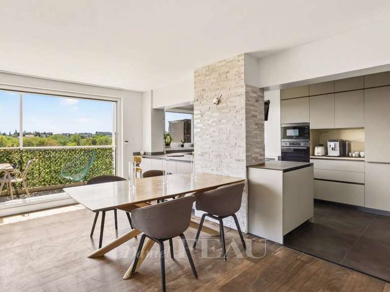 Appartement Saint-Cloud - 3 chambres - 105m²
