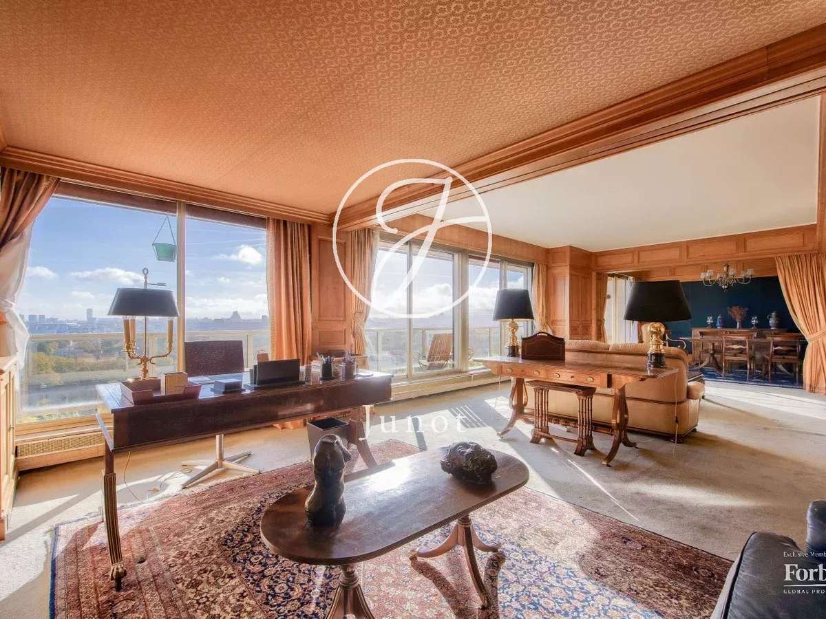 Apartment Saint-Cloud