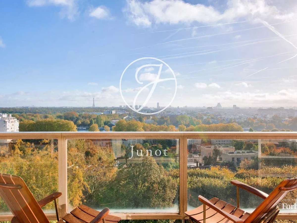 Apartment Saint-Cloud