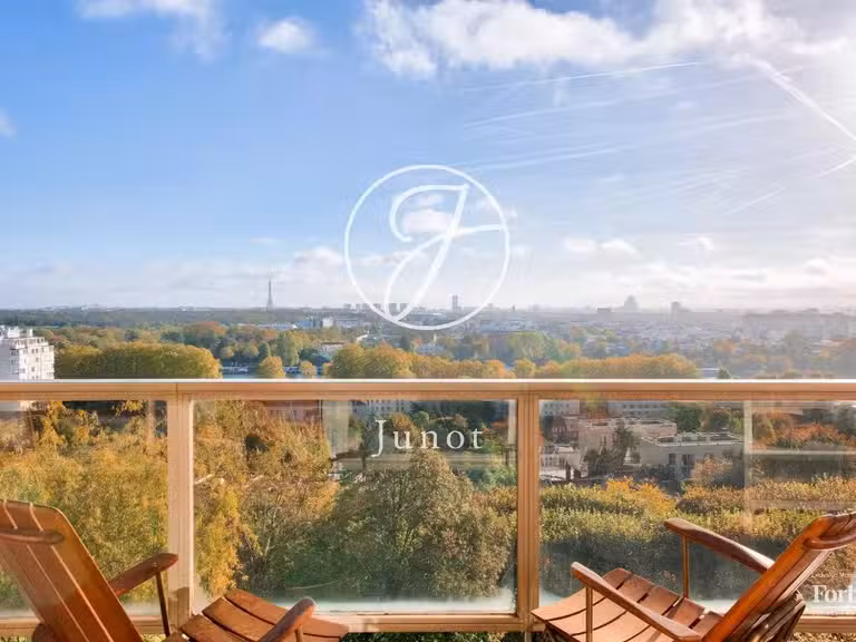 Appartement Saint-Cloud - 4 chambres - 164m²