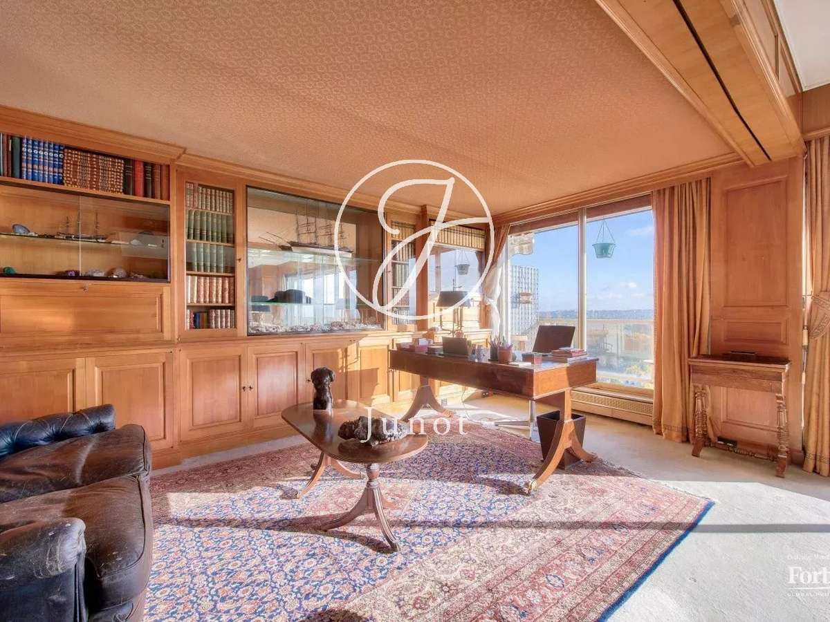 Apartment Saint-Cloud
