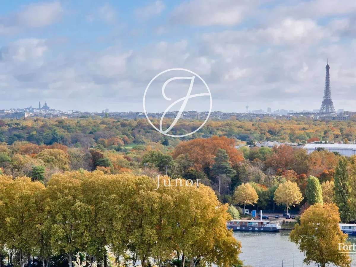 Apartment Saint-Cloud