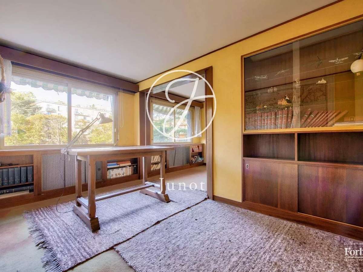 Apartment Saint-Cloud