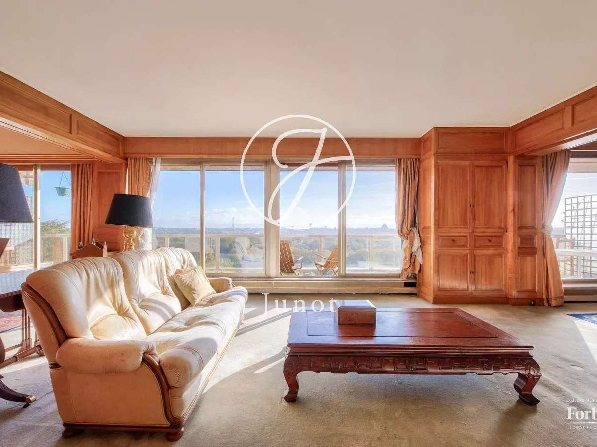 Apartment Saint-Cloud