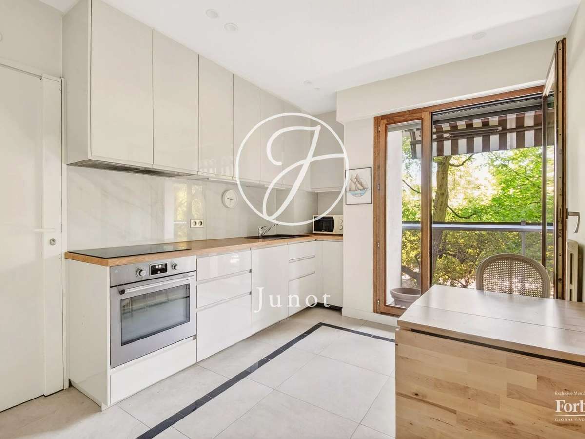 Apartment Saint-Cloud
