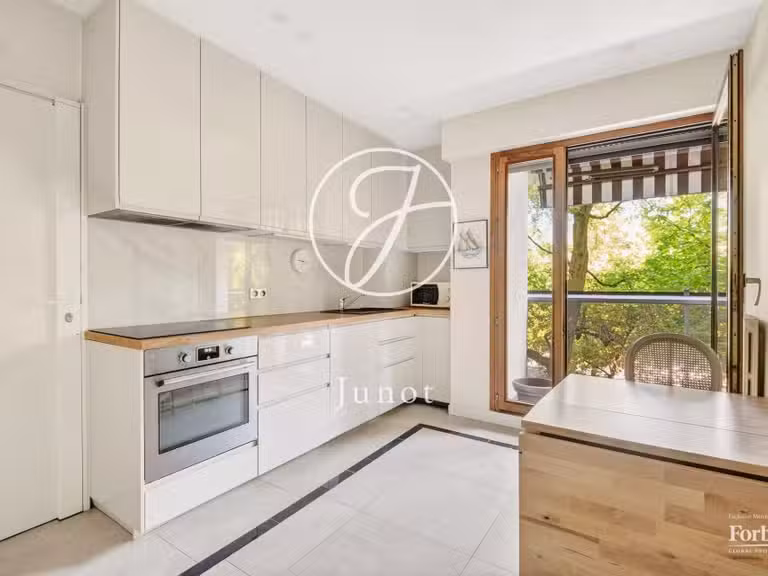 Appartement Saint-Cloud - 3 chambres - 110m²