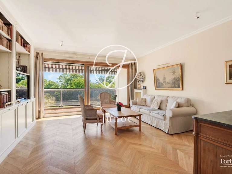 Appartement Saint-Cloud - 3 chambres - 110m²