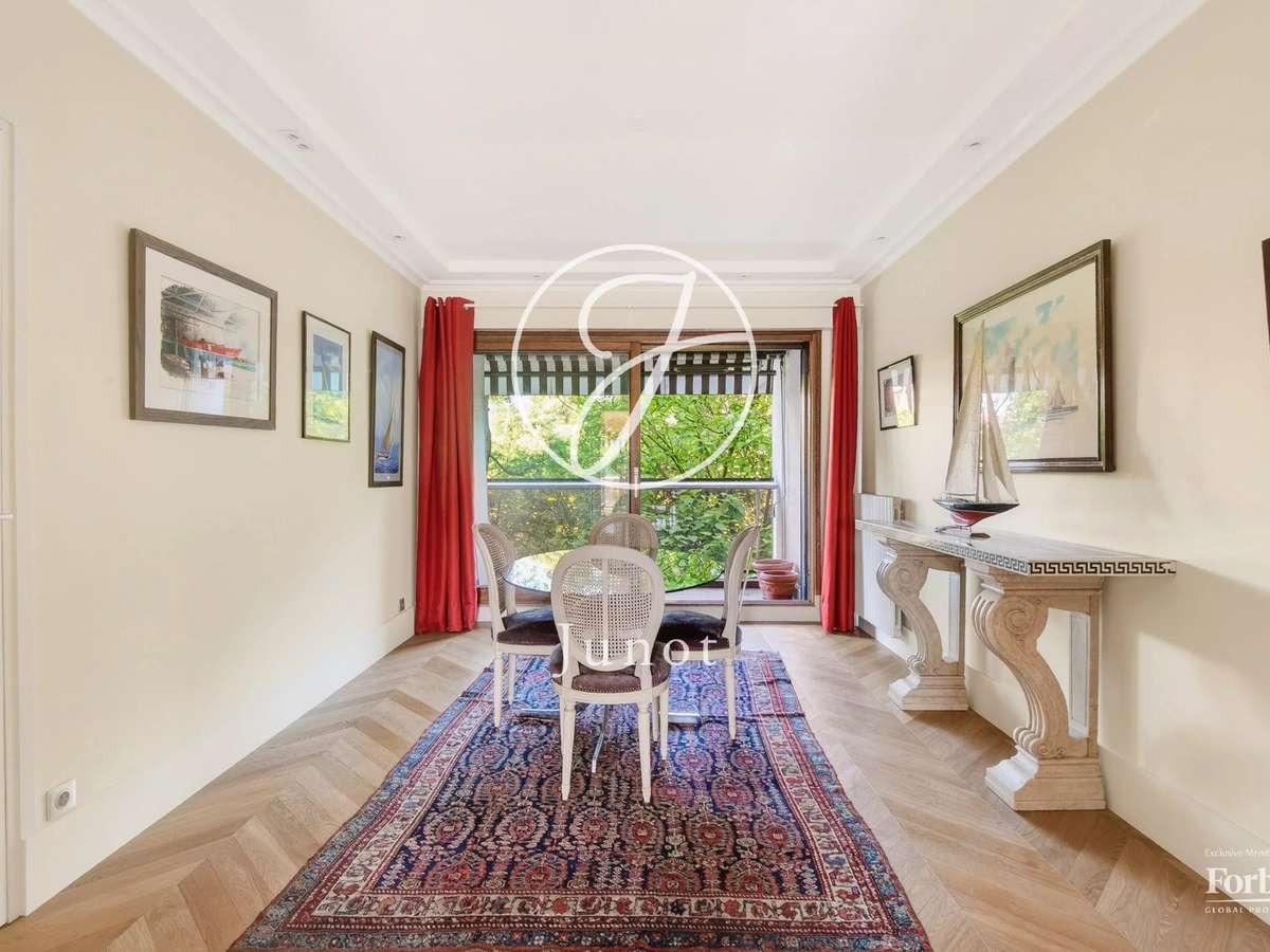 Apartment Saint-Cloud