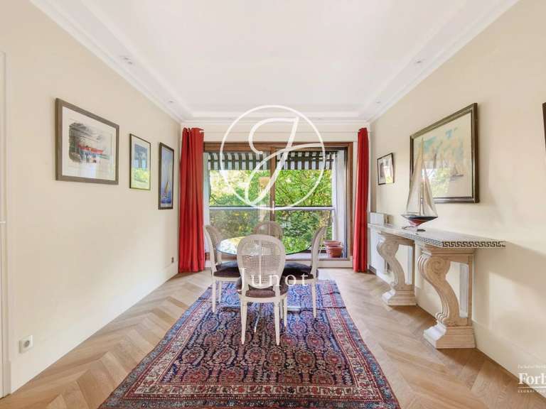 Appartement Saint-Cloud - 3 chambres - 110m²