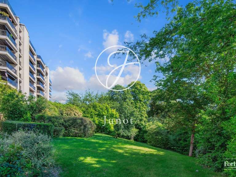 Appartement Saint-Cloud - 3 chambres - 110m²