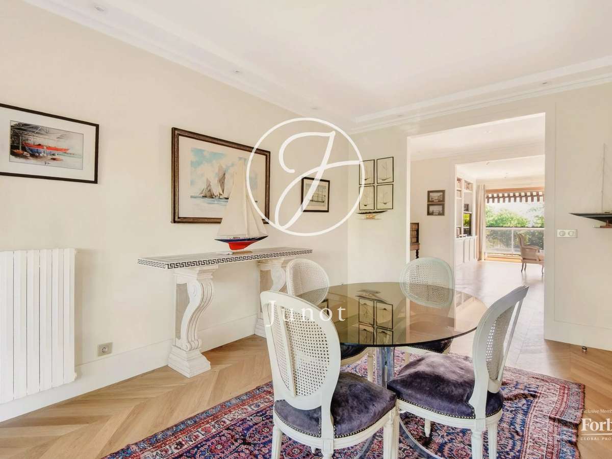 Apartment Saint-Cloud