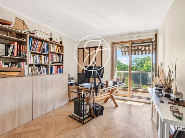 Appartement Saint-Cloud - 3 chambres - 110m²