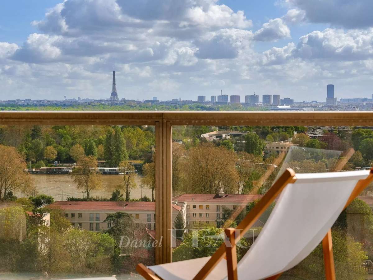 Appartement Saint-Cloud