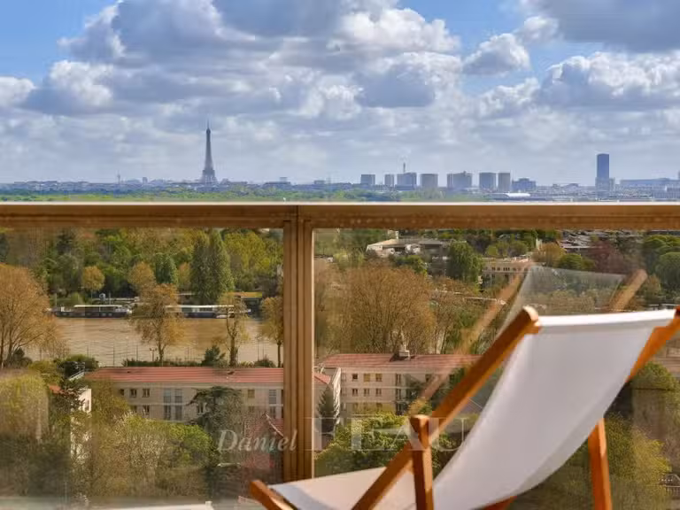 Appartement Saint-Cloud - 3 chambres - 165m²