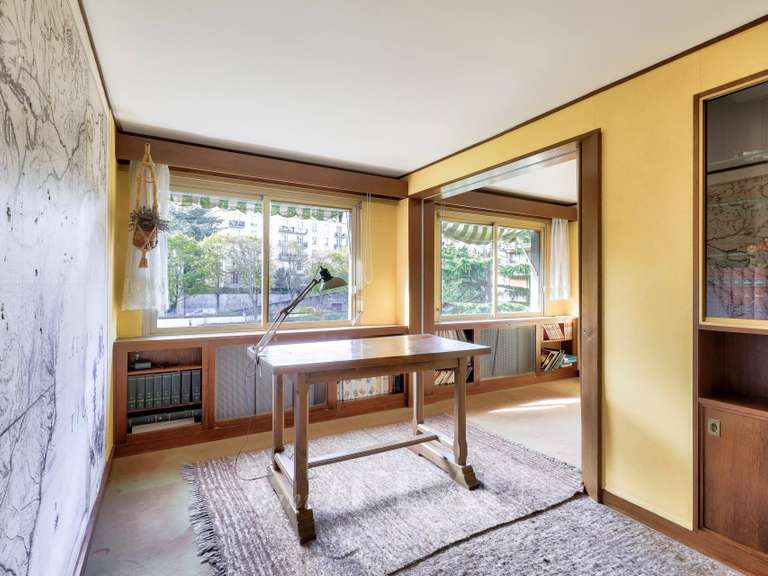 Appartement Saint-Cloud - 3 chambres - 165m²
